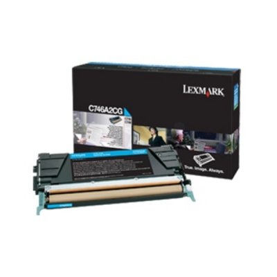картридж Lexmark C746A3CG
