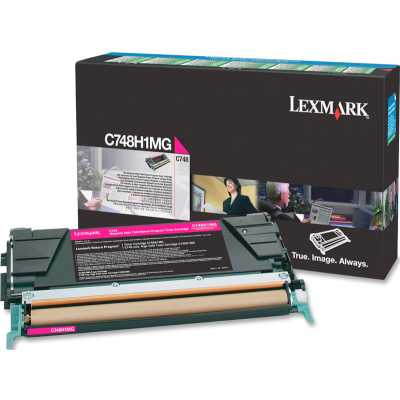 картридж Lexmark C748H3MG