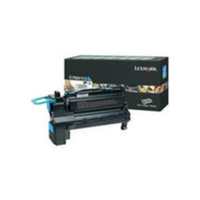 картридж Lexmark C792X1YG