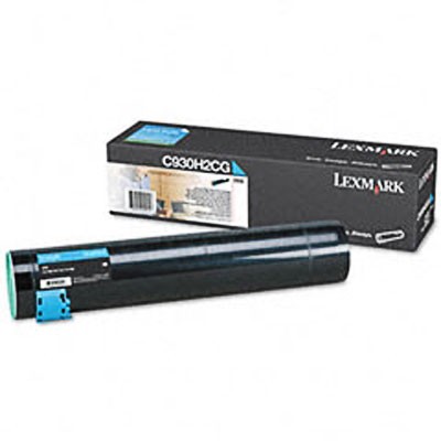 картридж Lexmark C930H2CG