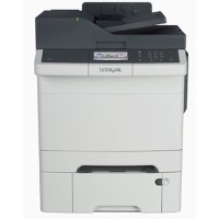 МФУ Lexmark CX410dte