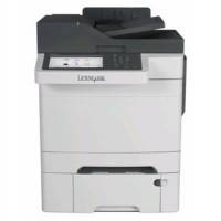 МФУ Lexmark CX510dthe