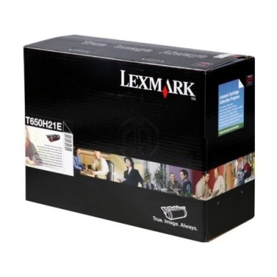 картридж Lexmark T650H21E