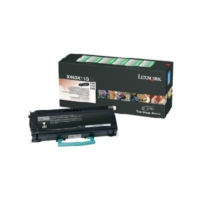 картридж Lexmark X463X11G