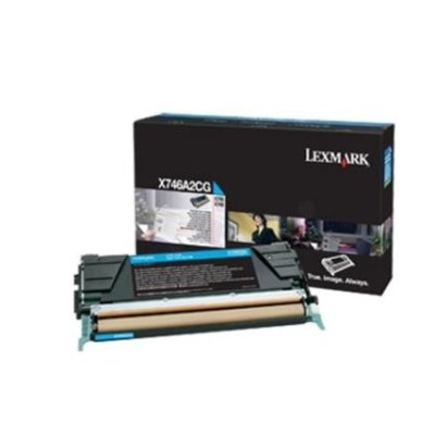 картридж Lexmark X746A3CG