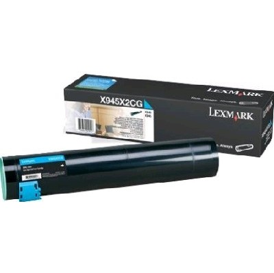 картридж Lexmark X945X2CG