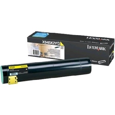 картридж Lexmark X945X2YG