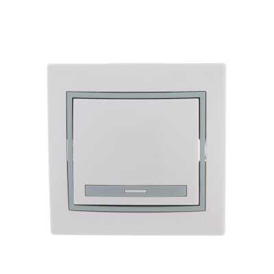 выключатель Lezard Mira 701-0215-100