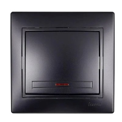 выключатель Lezard Mira 701-4242-111