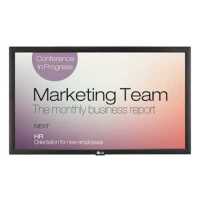 Профессиональный дисплей LG 22SM3G