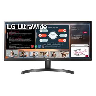 монитор LG UltraWide 29WL50S-B
