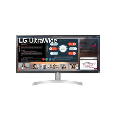 монитор LG UltraWide 29WN600-W