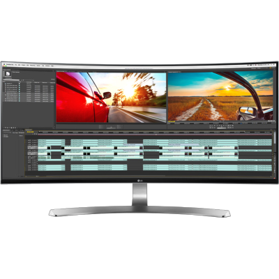 монитор LG UltraWide 34UC98-W
