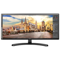 Монитор LG UltraWide 34UM68-P