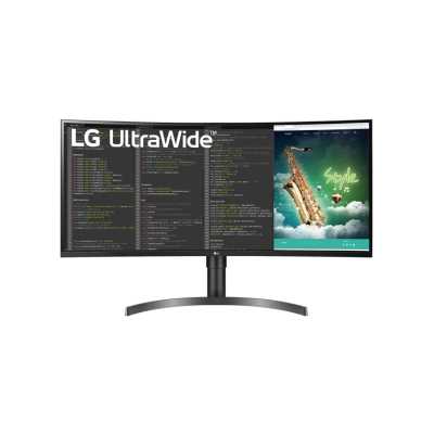 монитор LG UltraWide 35WN65C-B