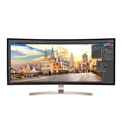 монитор LG UltraWide 38UC99-W