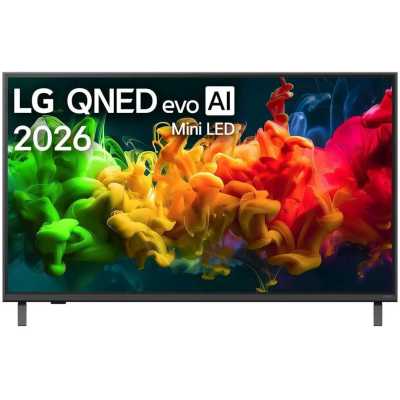 Телевизор LG 43QNED80B6B