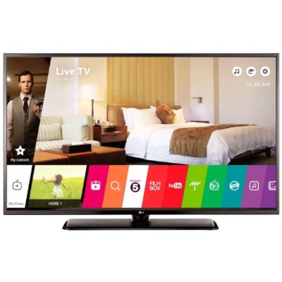 гостиничный телевизор LG 43UW761H