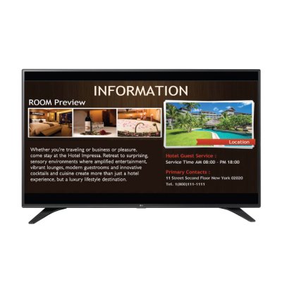 телевизор LG 49LW540S