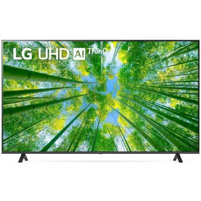телевизор LG 50UQ80006LB