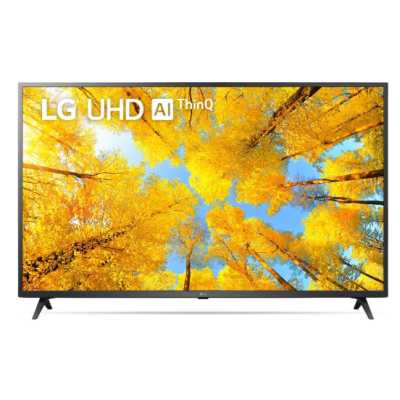 телевизор LG 55UQ76009LC