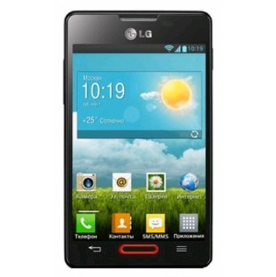 смартфон LG E440 Black