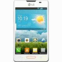 Смартфон LG E440 White