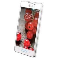 Смартфон LG E450 White
