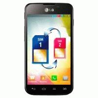 Смартфон LG E455 Black