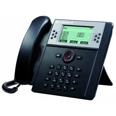 IP телефон LG-Ericsson IP8840E.STGBK