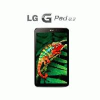 Планшет LG G Pad 8.3 v500 White