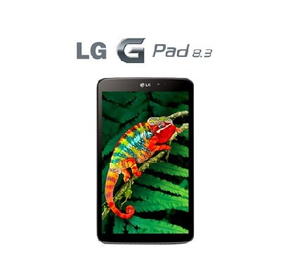планшет LG G Pad 8.3 v500 White