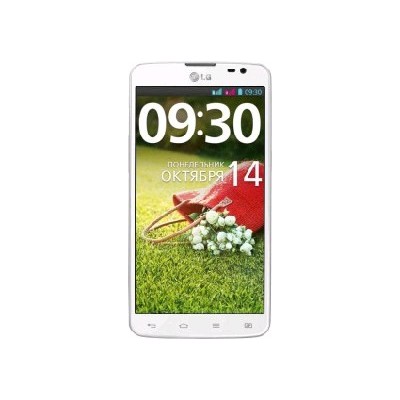 смартфон LG G Pro Lite Dual D686 White
