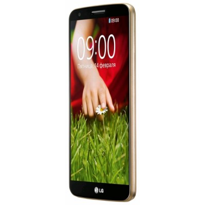 смартфон LG G2 D802 Gold