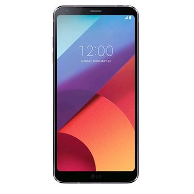 смартфон LG G6 32GB Black