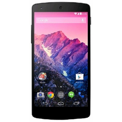 смартфон LG Google Nexus 5 32Gb Black