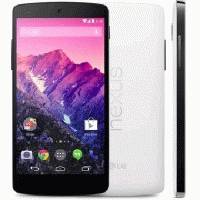 Смартфон LG Google Nexus 5 32Gb White