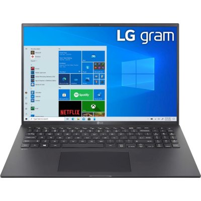 ноутбук LG Gram 16 16Z90P-G.AH85R