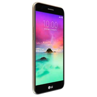 смартфон LG K10 LTE 2017 M250 Gold