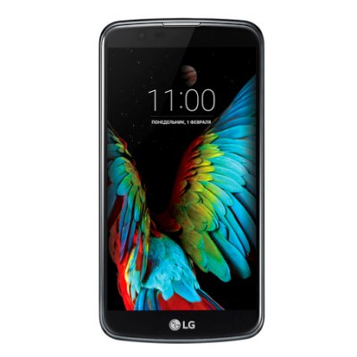 смартфон LG K10 LTE K430DS Blue