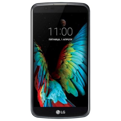 смартфон LG K10 LTE K430DS Gold