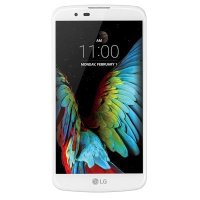 Смартфон LG K10 LTE K430DS White