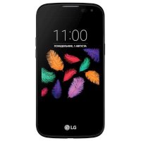 Смартфон LG K3 LTE K100ds Indigo