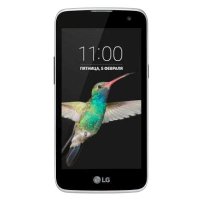 Смартфон LG K4 K130 Blue