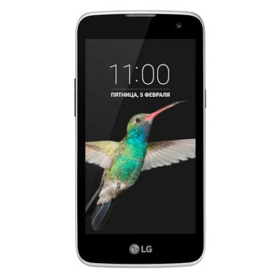смартфон LG K4 K130 Blue