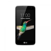 Смартфон LG K4 K130 White