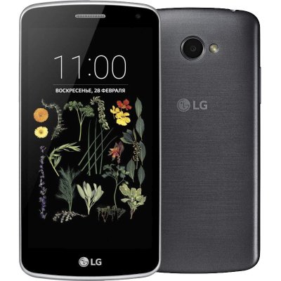 смартфон LG K5 X220ds Titan