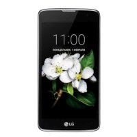 Смартфон LG K7 X210ds Black