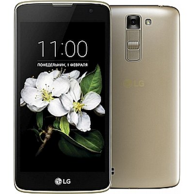 смартфон LG K7 X210ds Gold