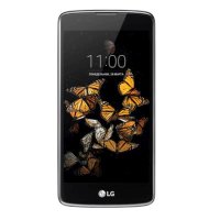 Смартфон LG K8 K350E Blue